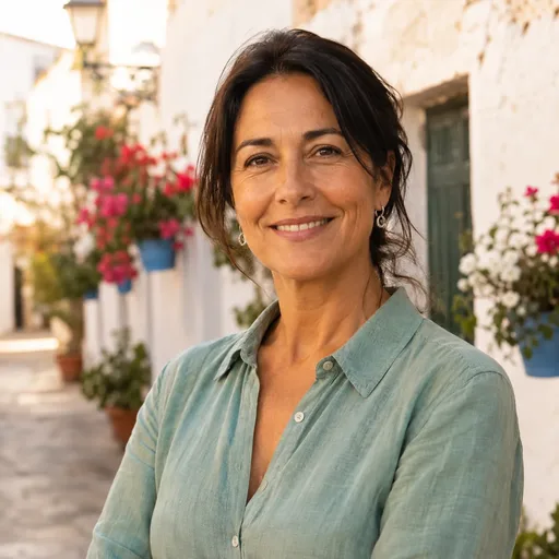 Inmaculada Luque, Licensed Cordoba tour guide