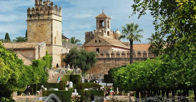 Cordoba: Alcazar of The Christian Monarchs Tickets and Tour