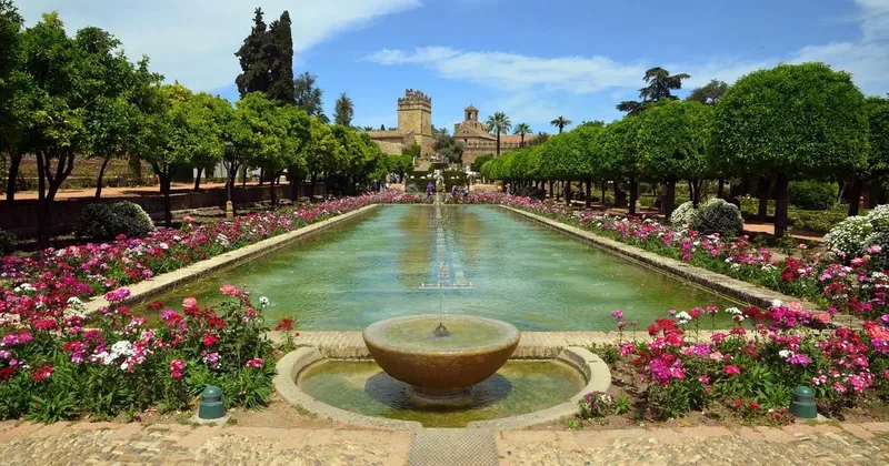 Cordoba: Alcazar Guided Tour and Skip-the-Line Ticket