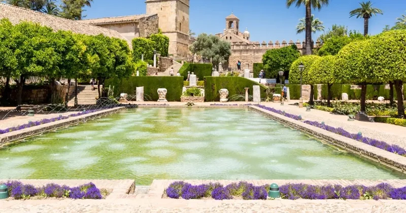 Cordoba: Alcazar of Christian Monarchs 1–Hour Guided Tour